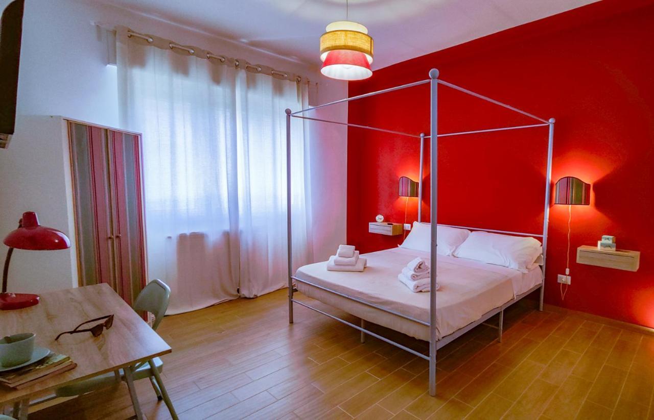Bella Fatta Guest House - Boutique Apartment Bari Eksteriør billede