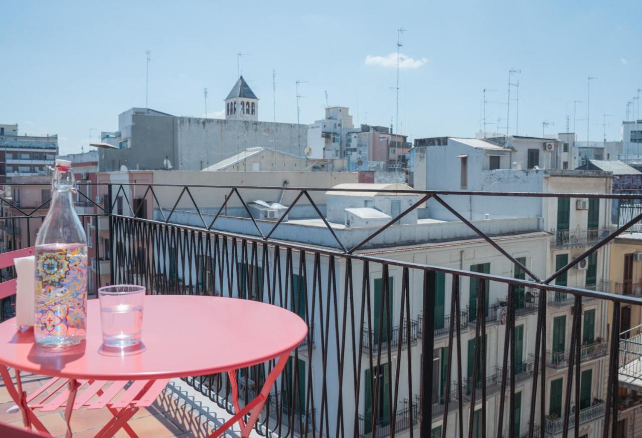 Bella Fatta Guest House - Boutique Apartment Bari Eksteriør billede