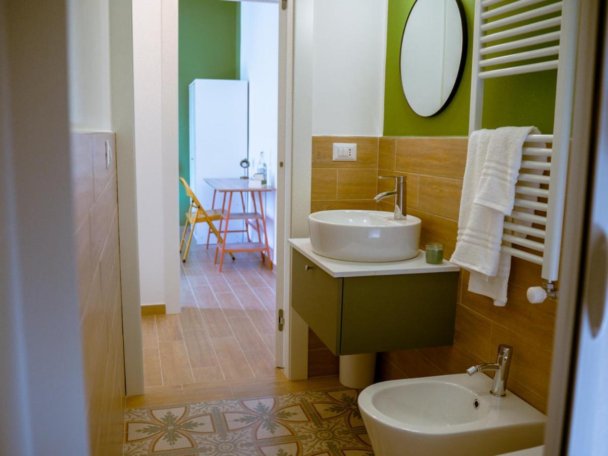 Bella Fatta Guest House - Boutique Apartment Bari Eksteriør billede