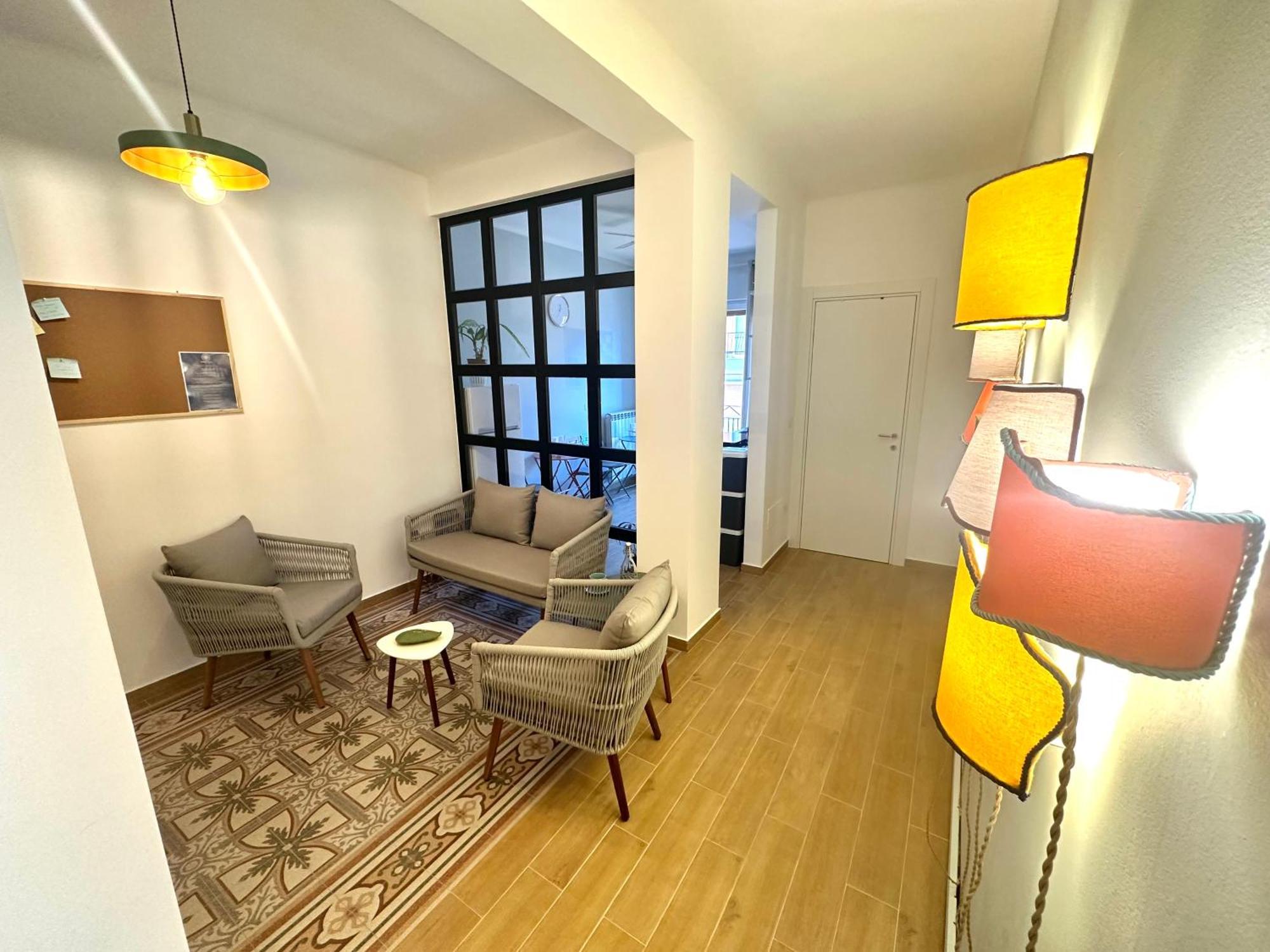 Bella Fatta Guest House - Boutique Apartment Bari Eksteriør billede